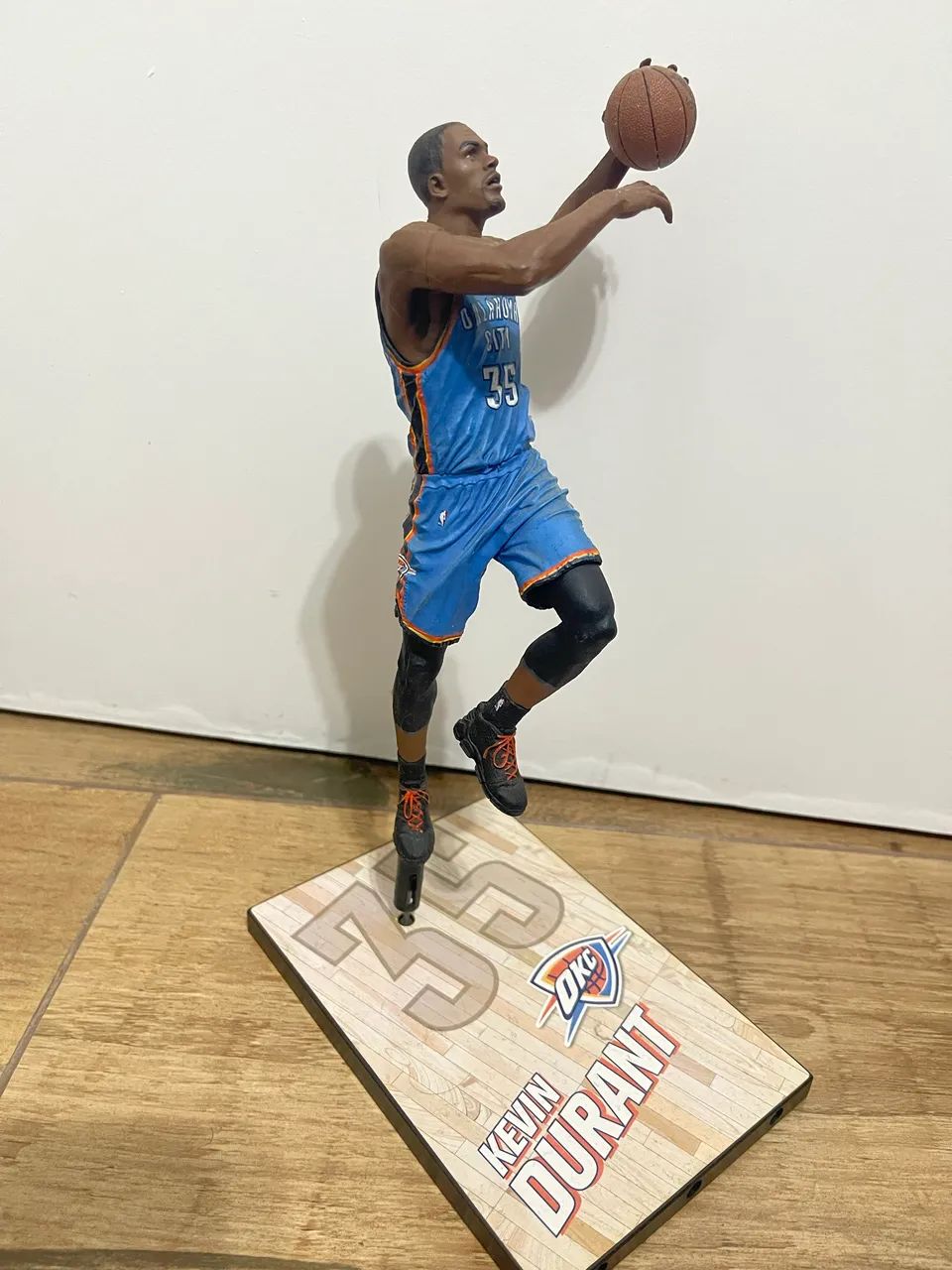 Action figures NBA Kevin Durant