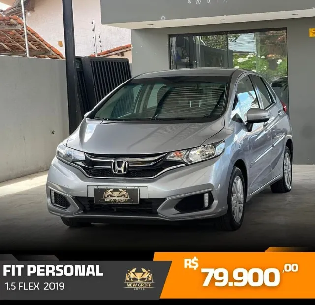 (29.000 km) Fit Personal 1.5 2019