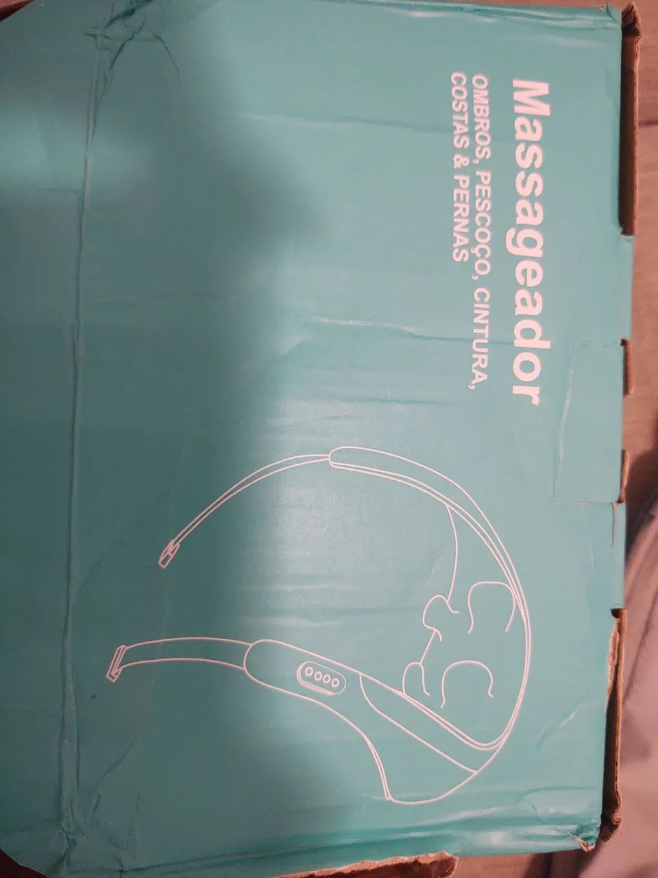 Massageador