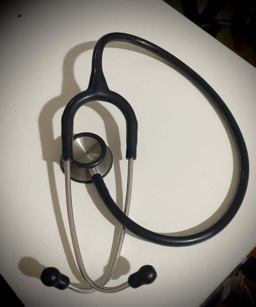 Estetoscópio 3M Littmann Classic II, usado com extremo cuidado. - Foto 2