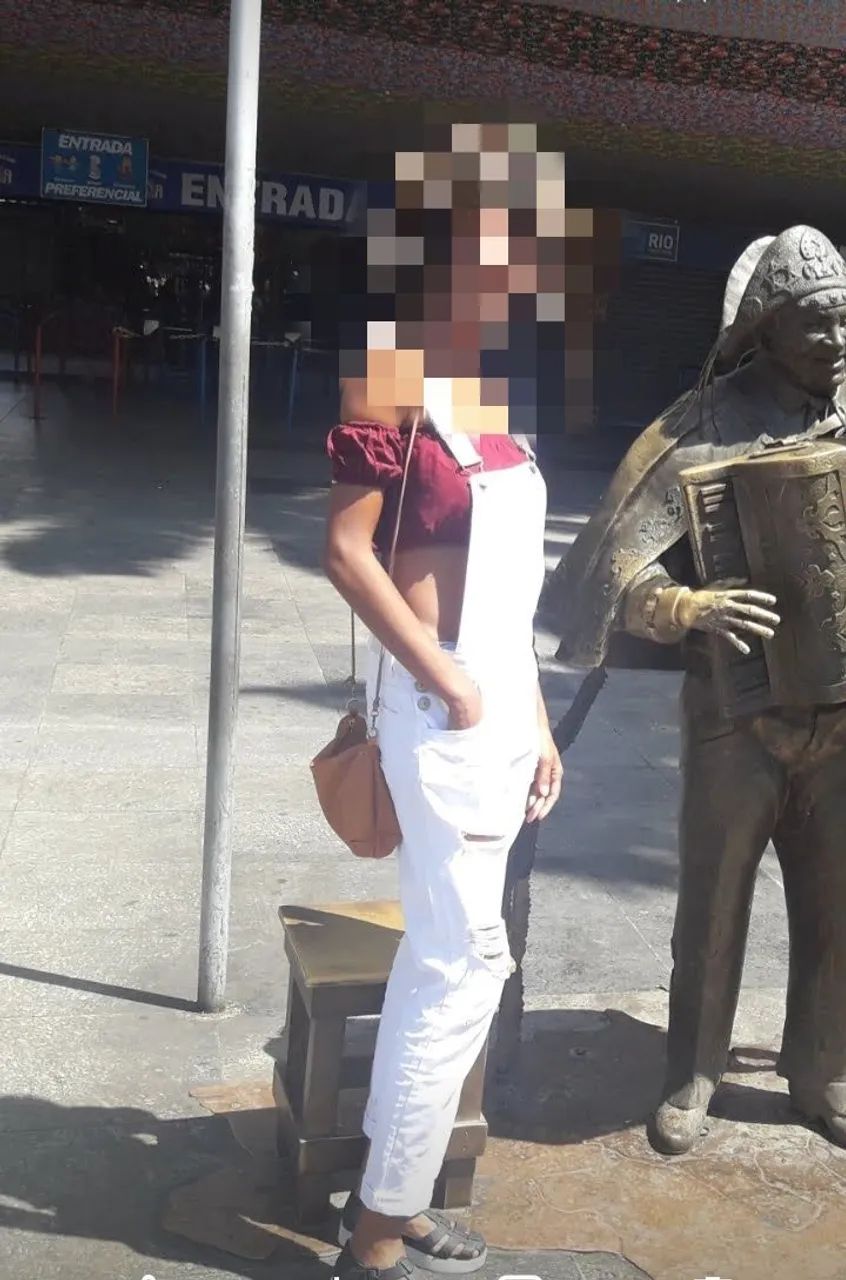 Macacão branco destroyed - Foto 2