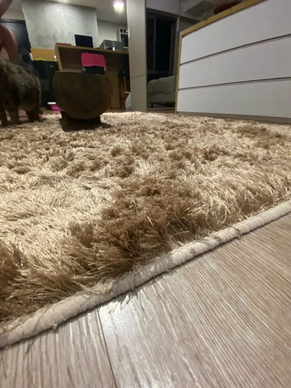 Tapete pêlo muitoooo gostoso - Foto 4