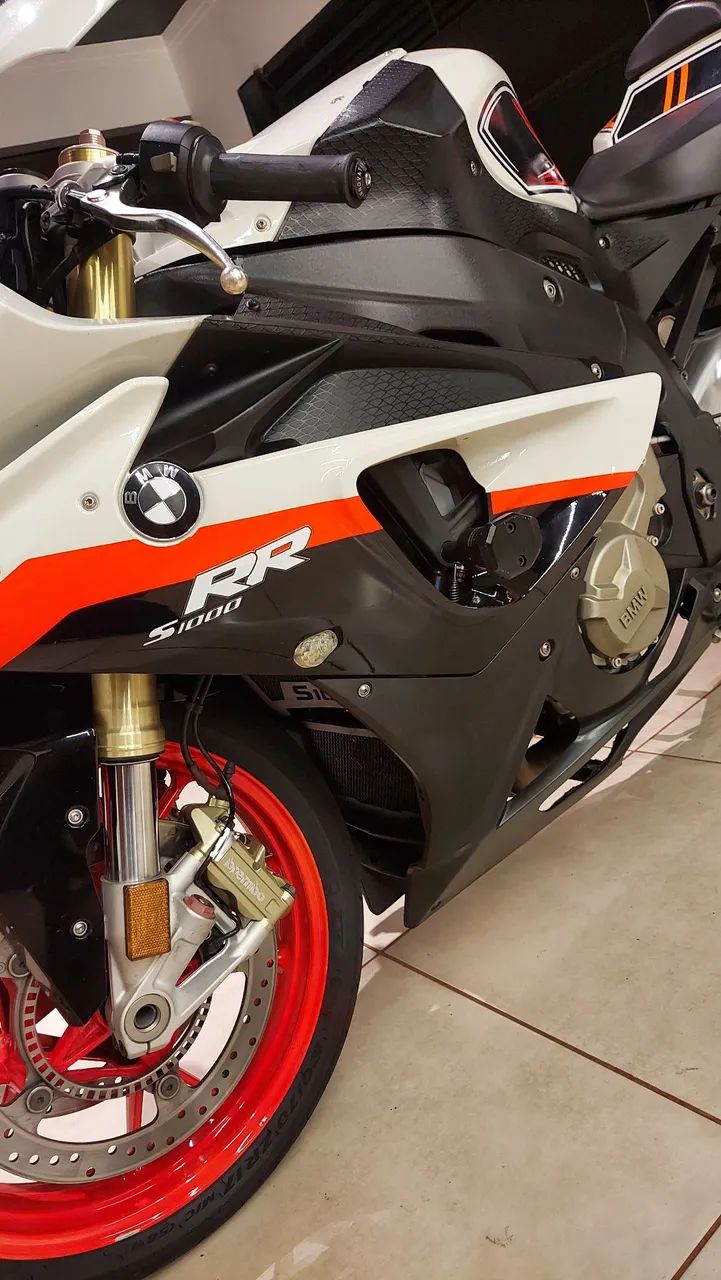 Bmw s100rr - Foto 4