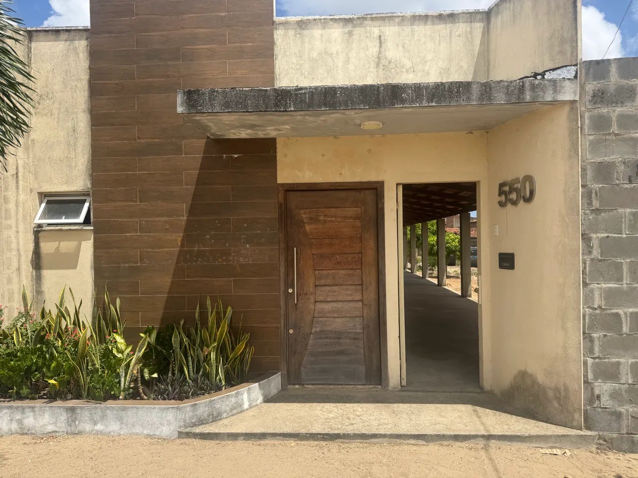 Escritório com pátio - Foto 4