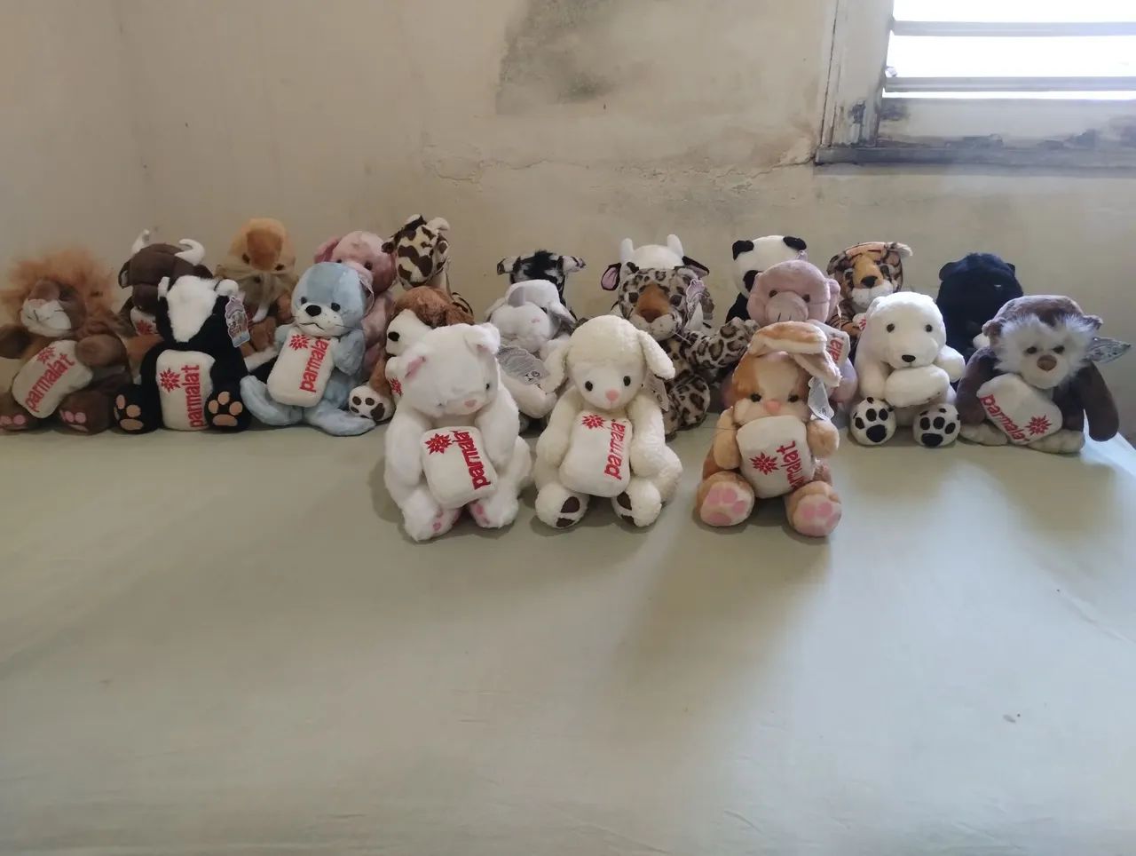 Vendo coleção completa de ursinhos da Parmalat  - Foto 3