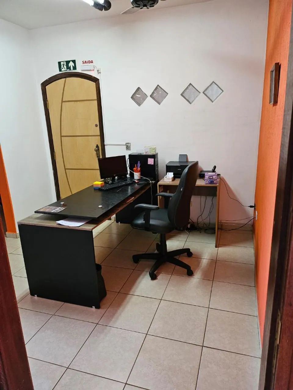 Salas para trabalho estilo coworkink  - Foto 7