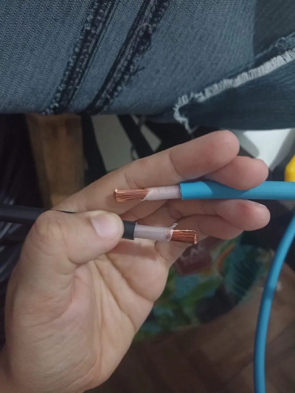 Cabo 100 1kv 