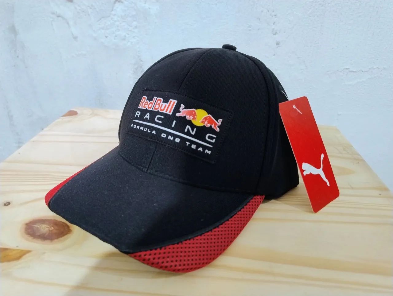 Boné Red Bull Racing - Foto 2