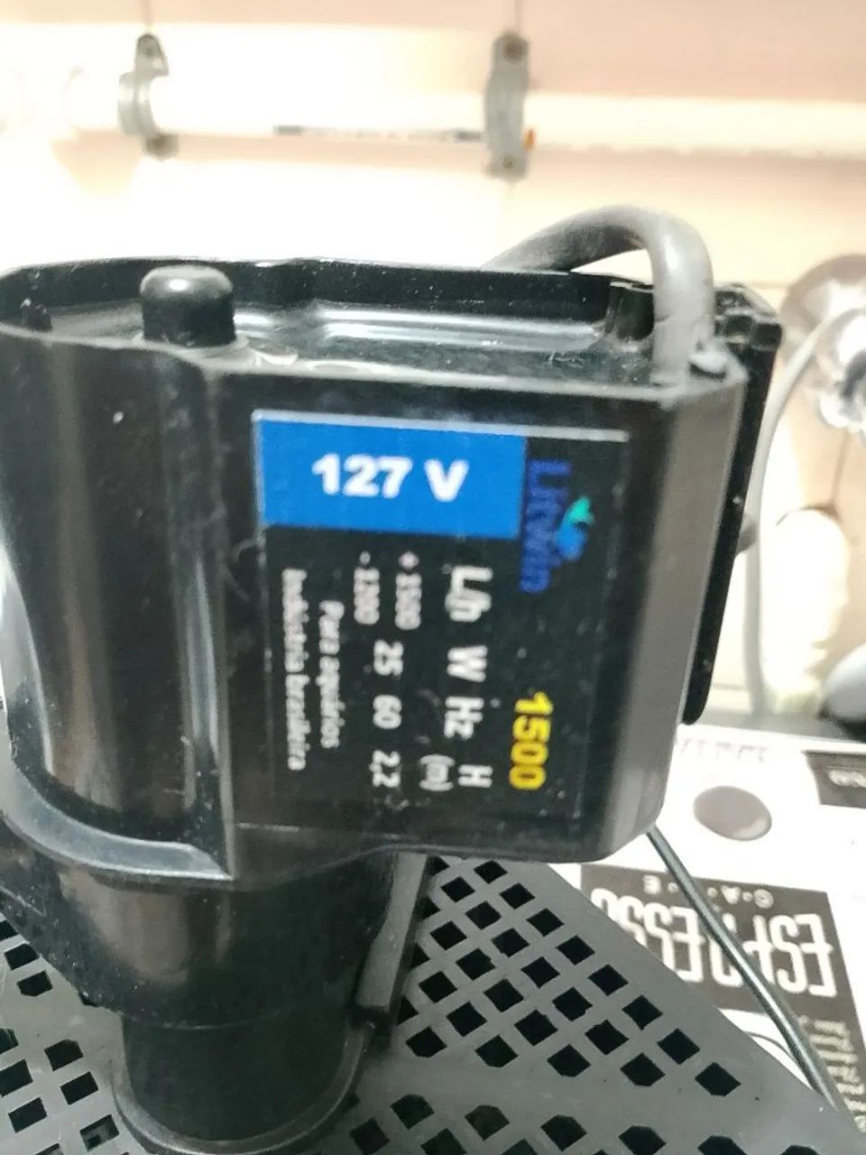 Aquários, aquarismo, filtro hang on, filtro interno bomba submersa  - Foto 5