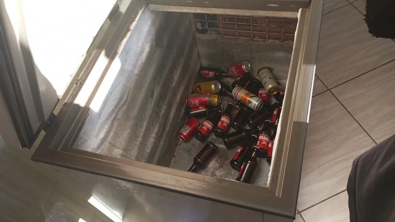 Freezer Horizontal Usado - Foto 3