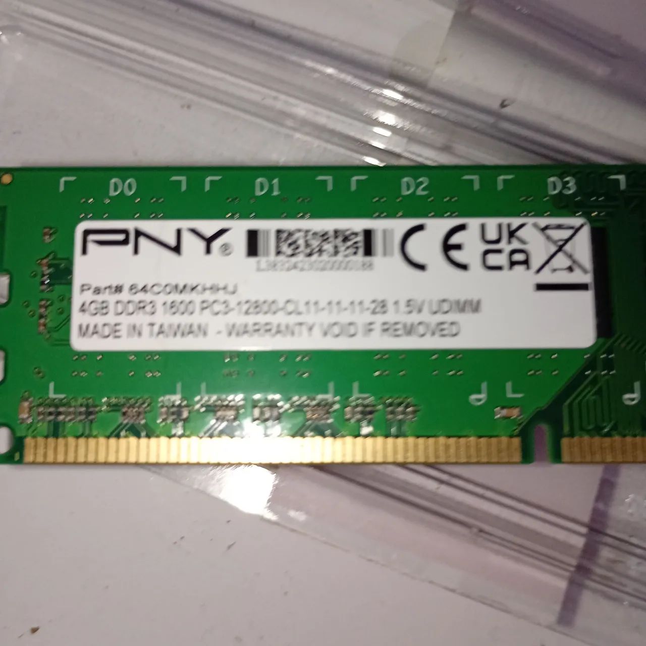 Memoria ram DDR3 4gb  - Foto 4