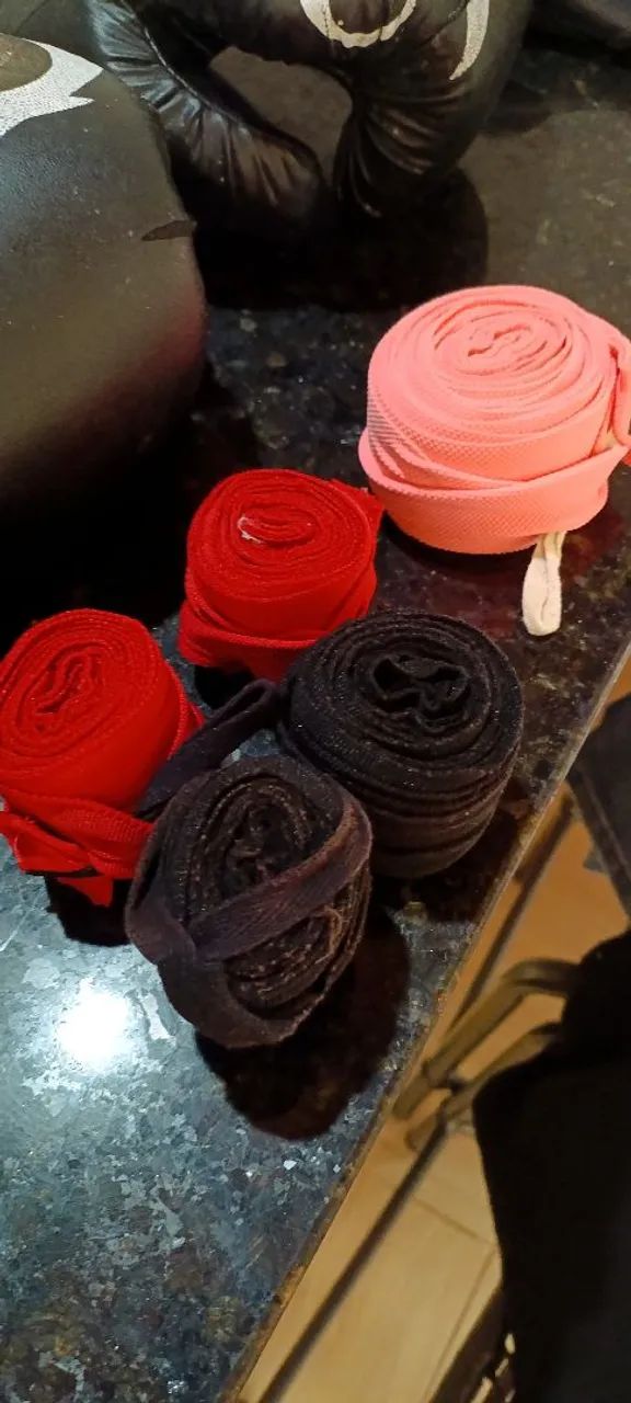 Luvas de Boxe  - Foto 3