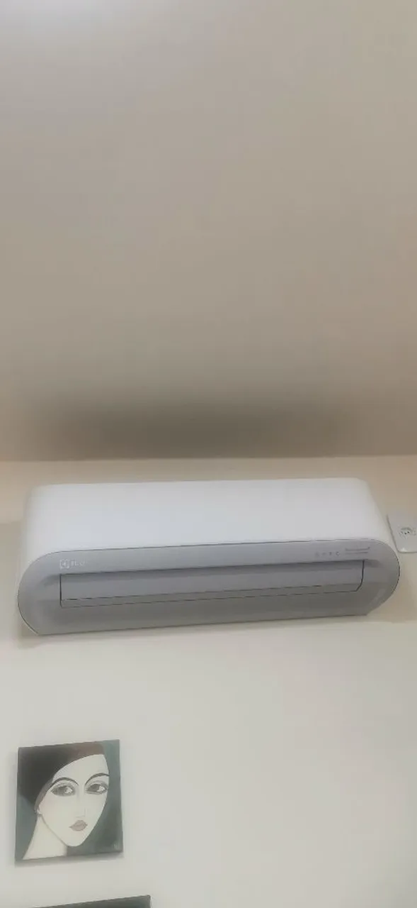 Ar Condicionado Electrolux