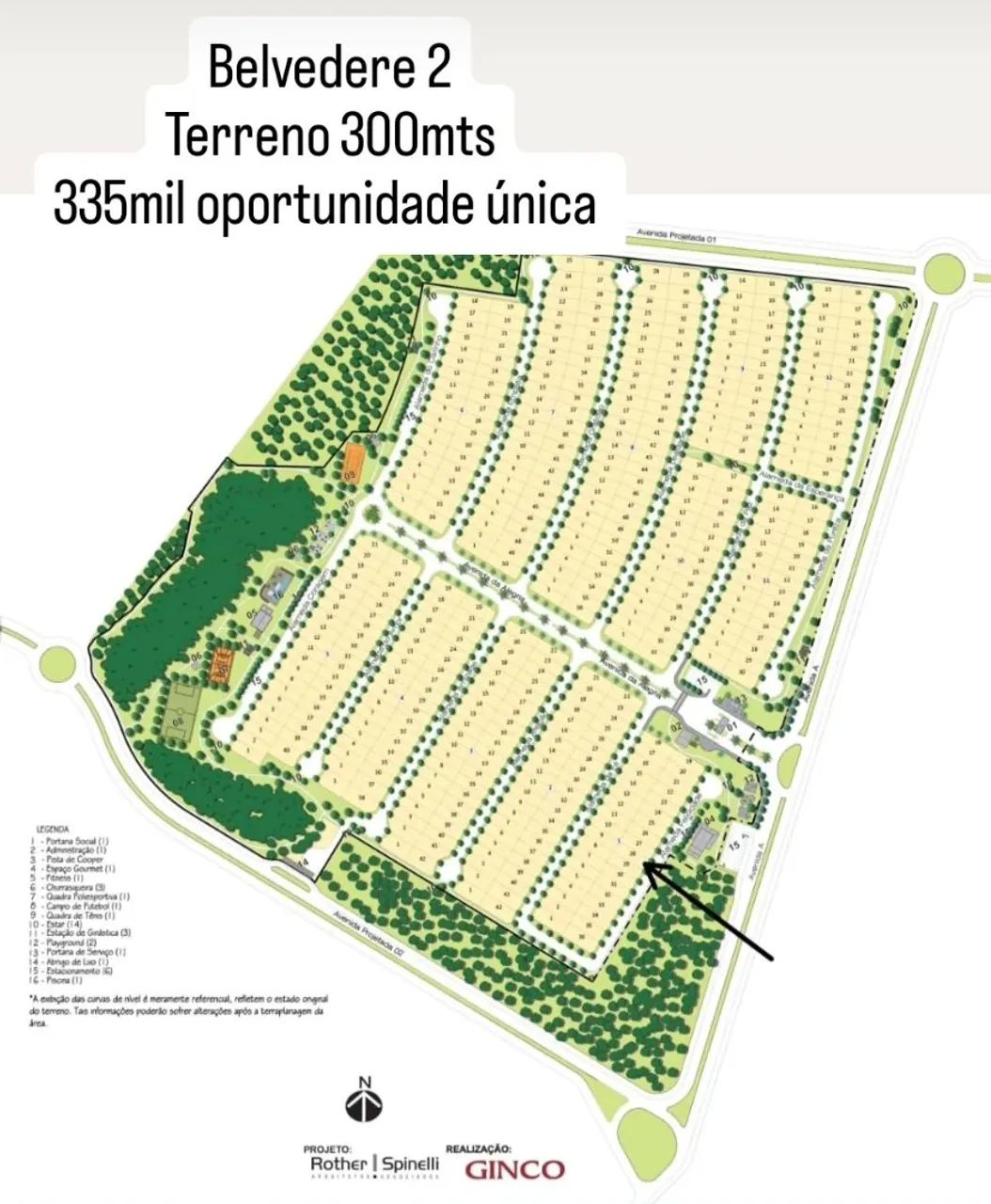 terreno condominio belvedere 2