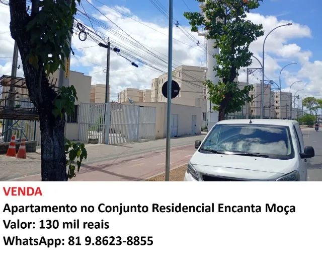 AP4RTAMENTO NO ENCANTA MOÇA - Foto 4