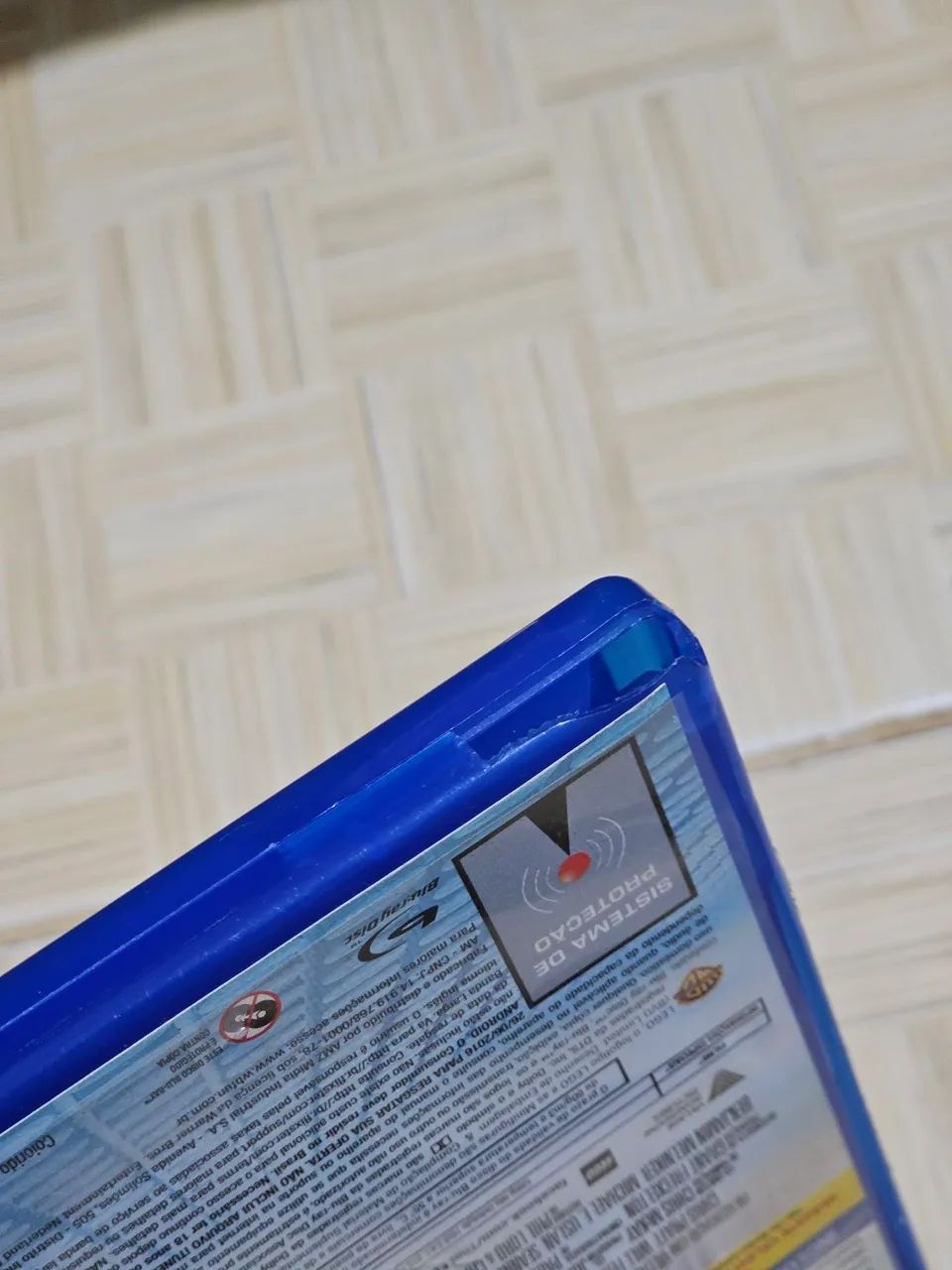 Blu-ray Uma Aventura LEGO - Foto 5