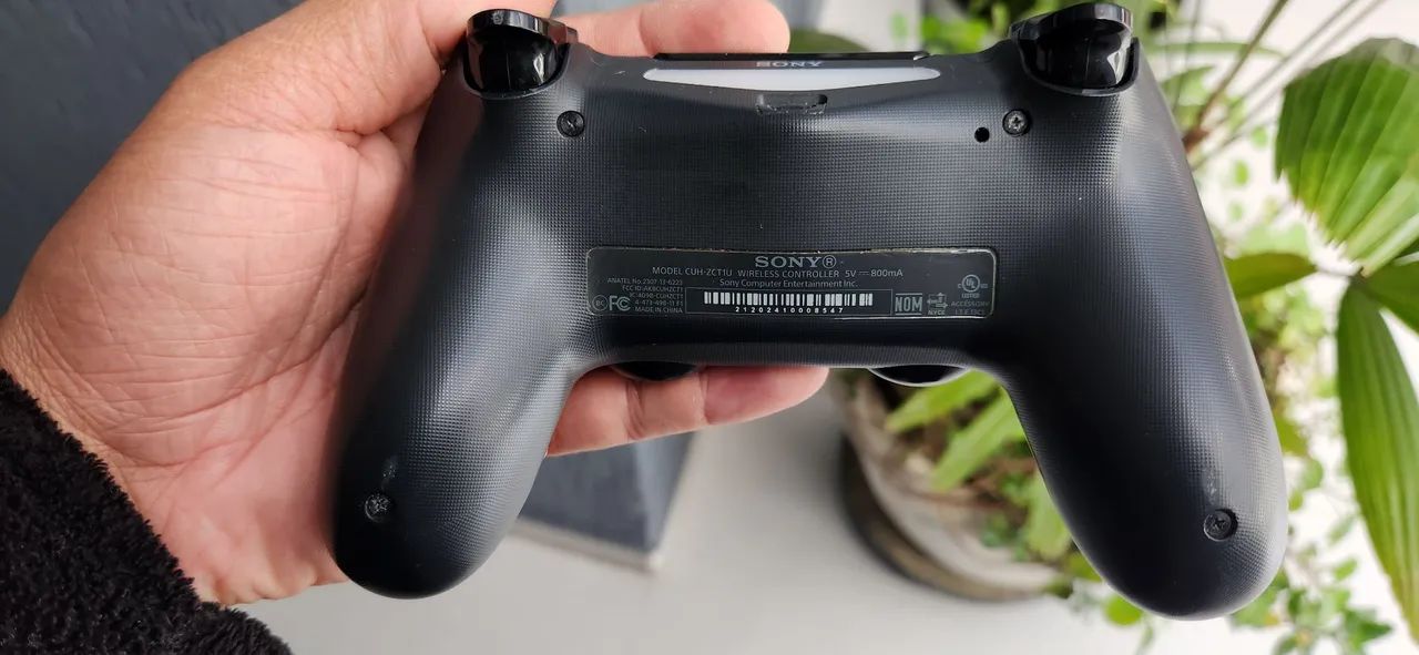 Controle ps4 original/ aceito cartão  - Foto 3