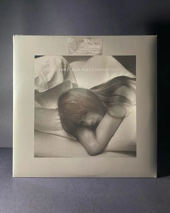 Disco de Vinil Taylor Swift - TTPD (The Bolter)