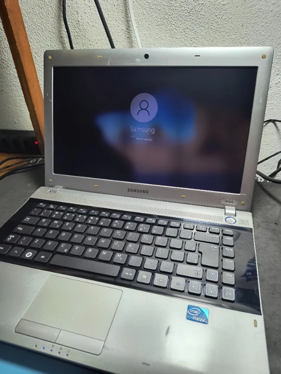 Notebook Samsung RV420 Core i3