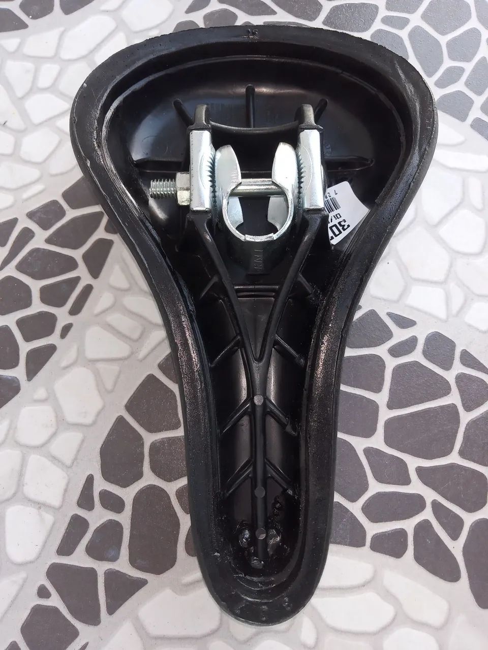 Sela de bicicleta Selim de Bicicleta... Valor 10 Reais... - Foto 4