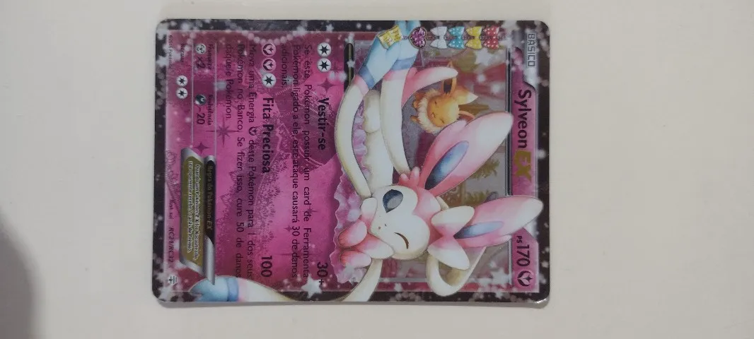 Carta Pokémon