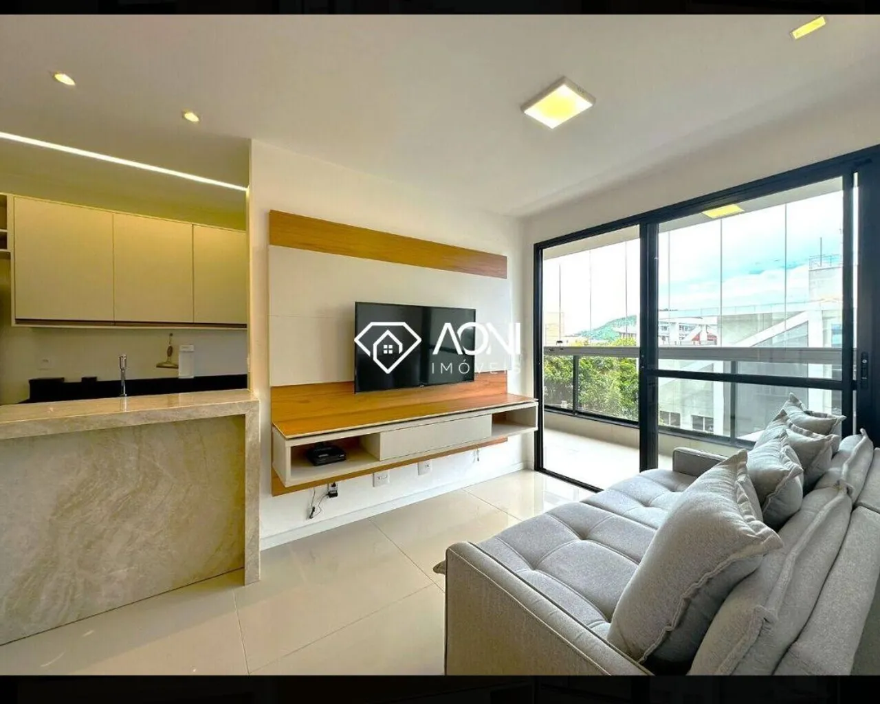 Vendo apt 2 quartos 1 suite, 79m2, Ed Highline
