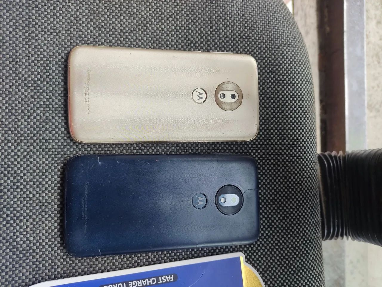 MOTOROLA MOTO G7 PLAY CADA 1 R$200 - Foto 4