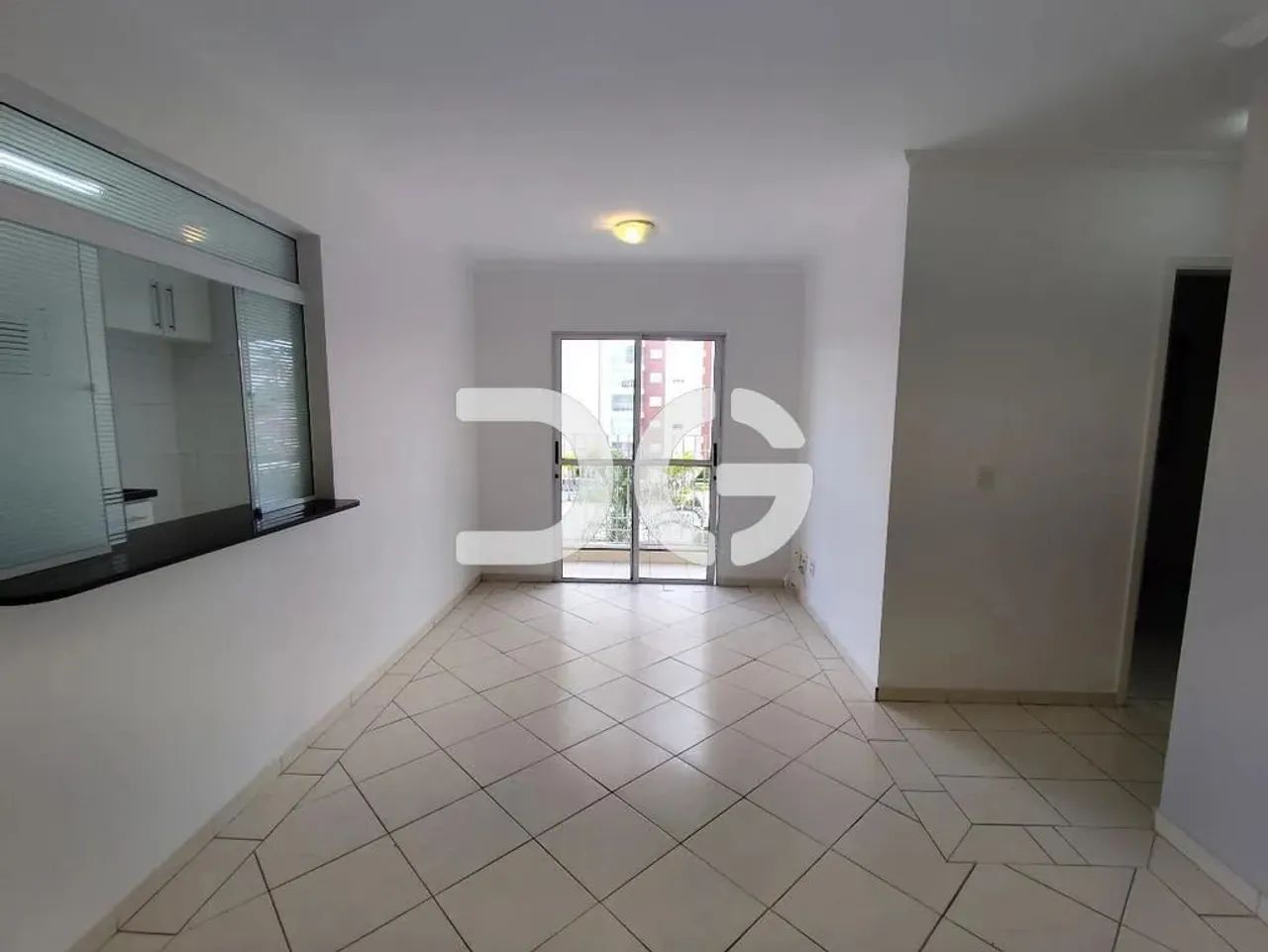 Apartamento para alugar em Campinas, Mansões Santo Antônio, com 2 quartos, com 65 m², Anti - Foto 3