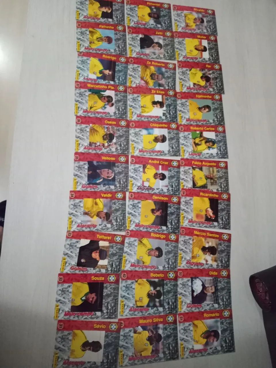 Cards Copa do Mundo 98 - Brasil e Coca-Cola - Foto 3