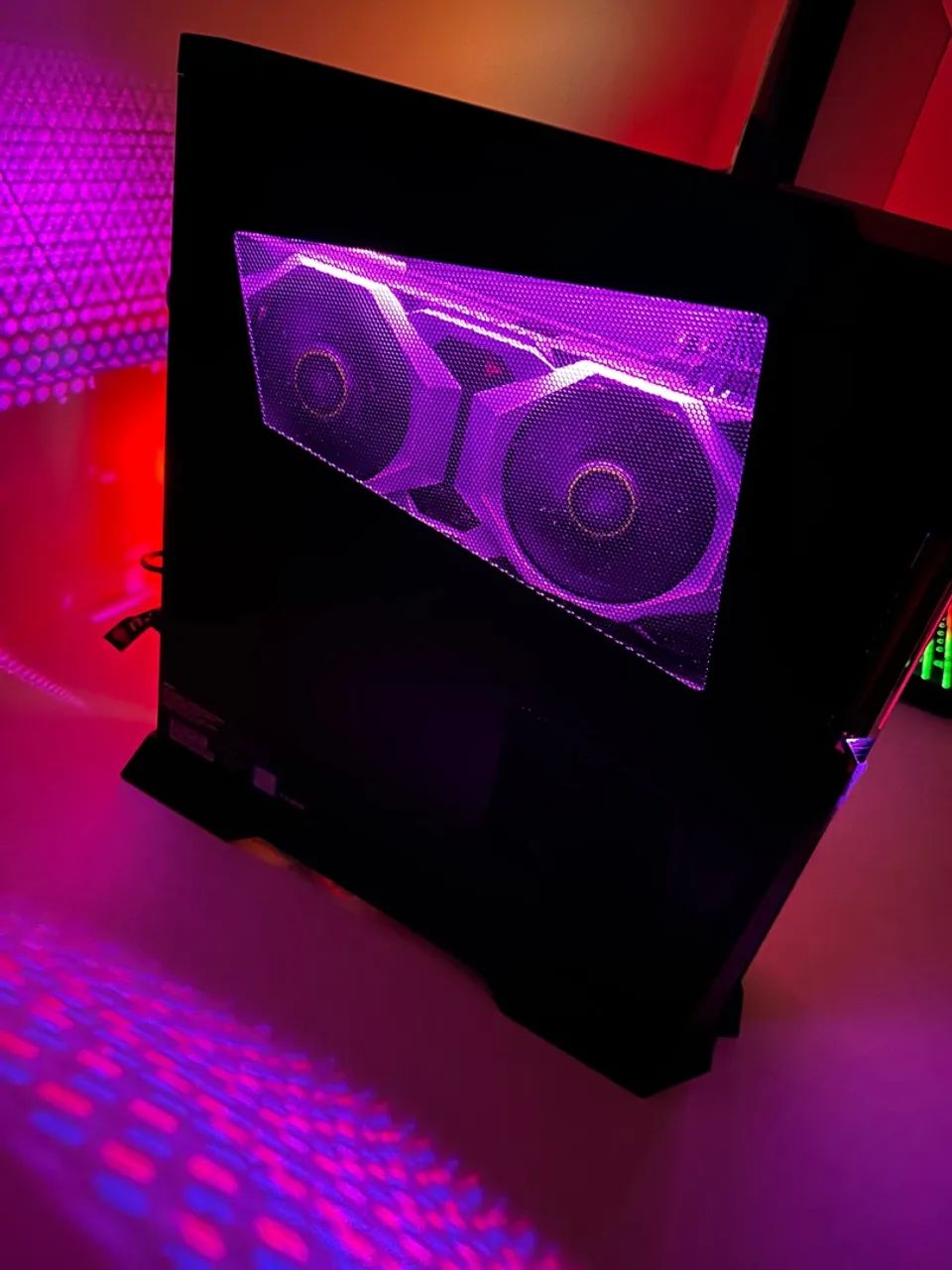 Pc Gamer Compacto Msi Trident X I9 9900k 2080ti Rtx 32gb Ram - Foto 3