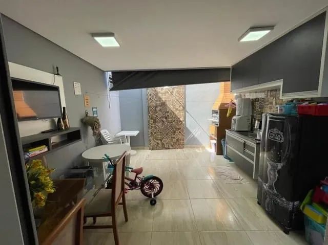 Condomínio Villa Suíça, Dúplex com 2/4 sendo 01 suite e Master  - Foto 2