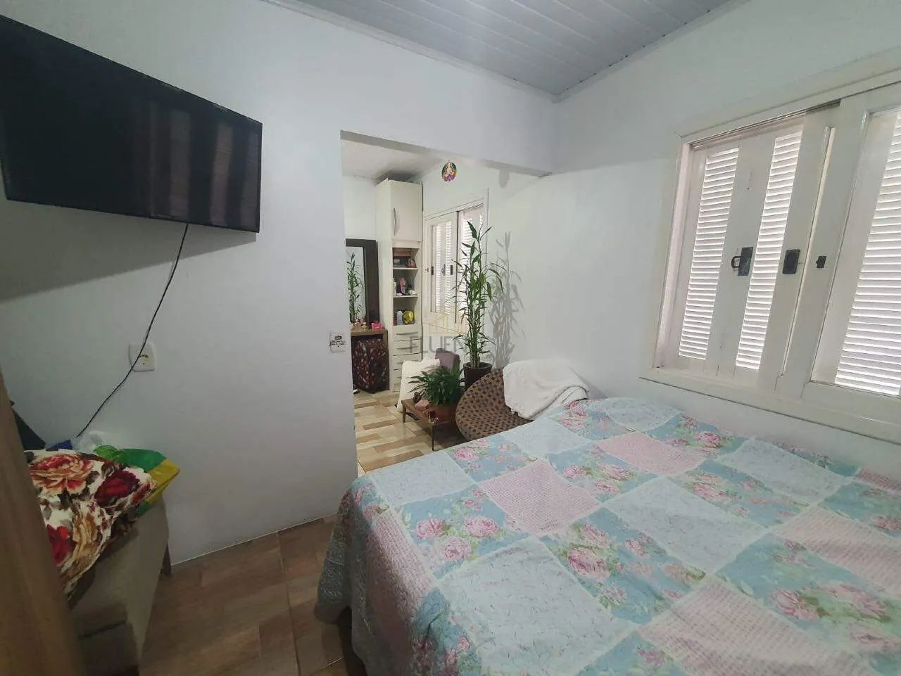 Excelente casa dois pisos, duas moradias NO FÁTIMA - Foto 4