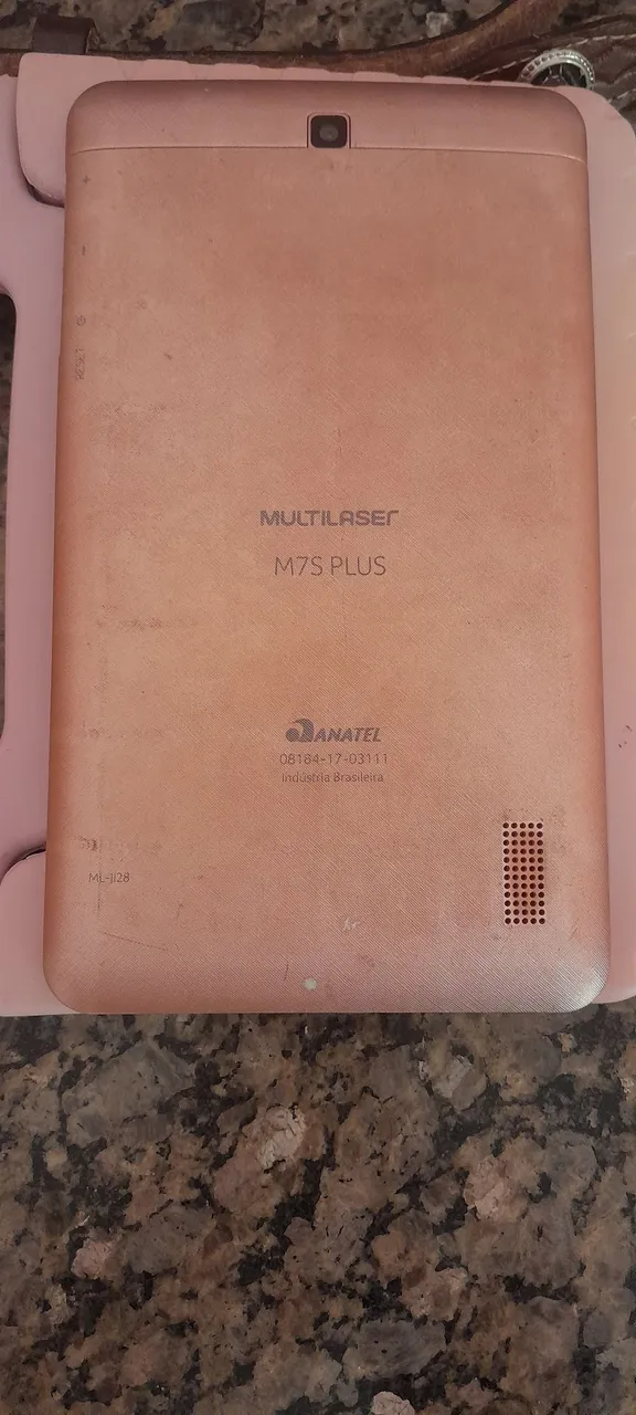 Tablet Multilaser M7S Plus