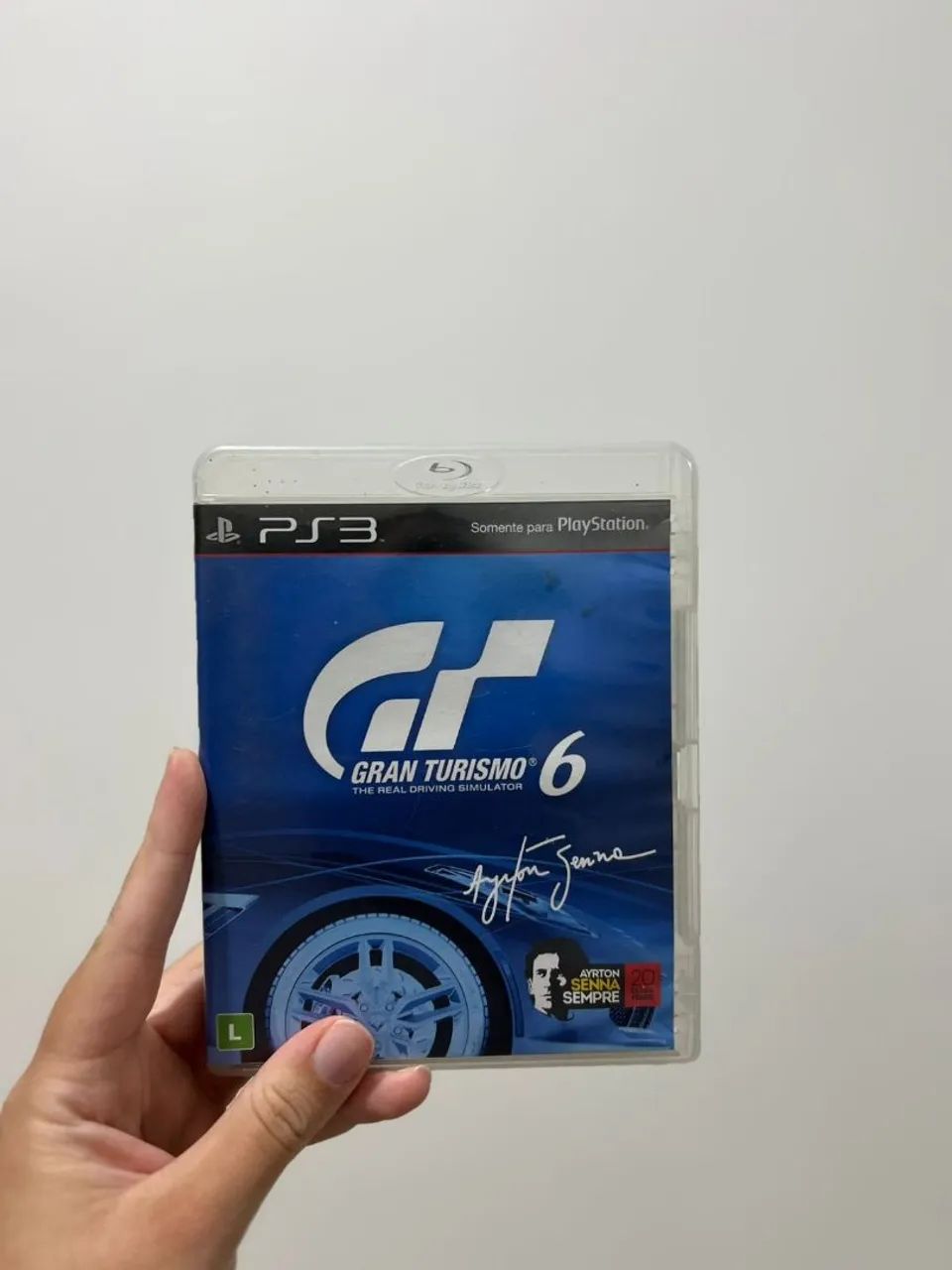 Gran turismo 6 Playstation 3