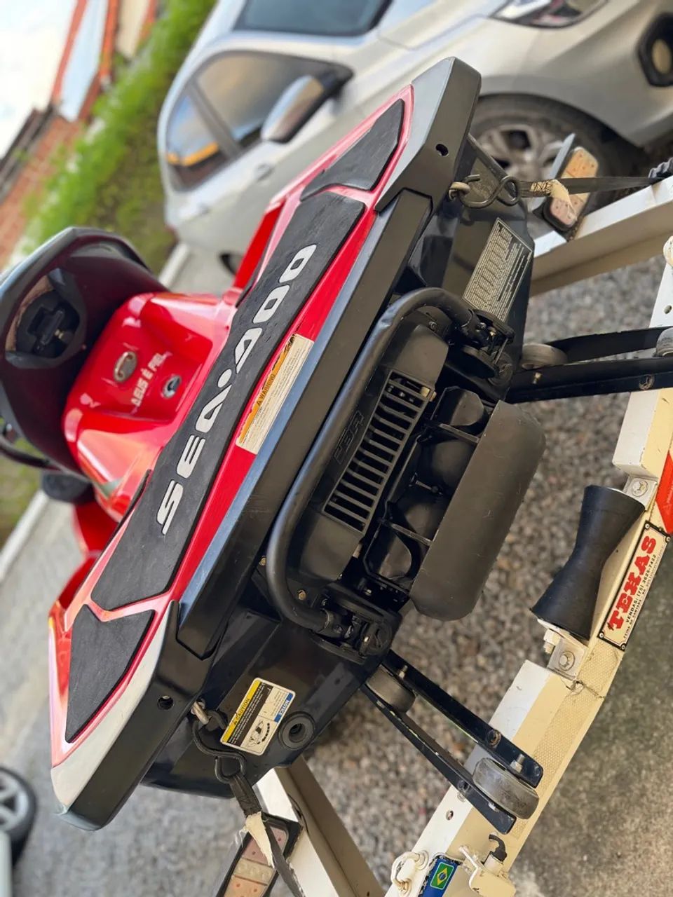 Sea Doo GTI SE 130 2011 extra - Foto 5