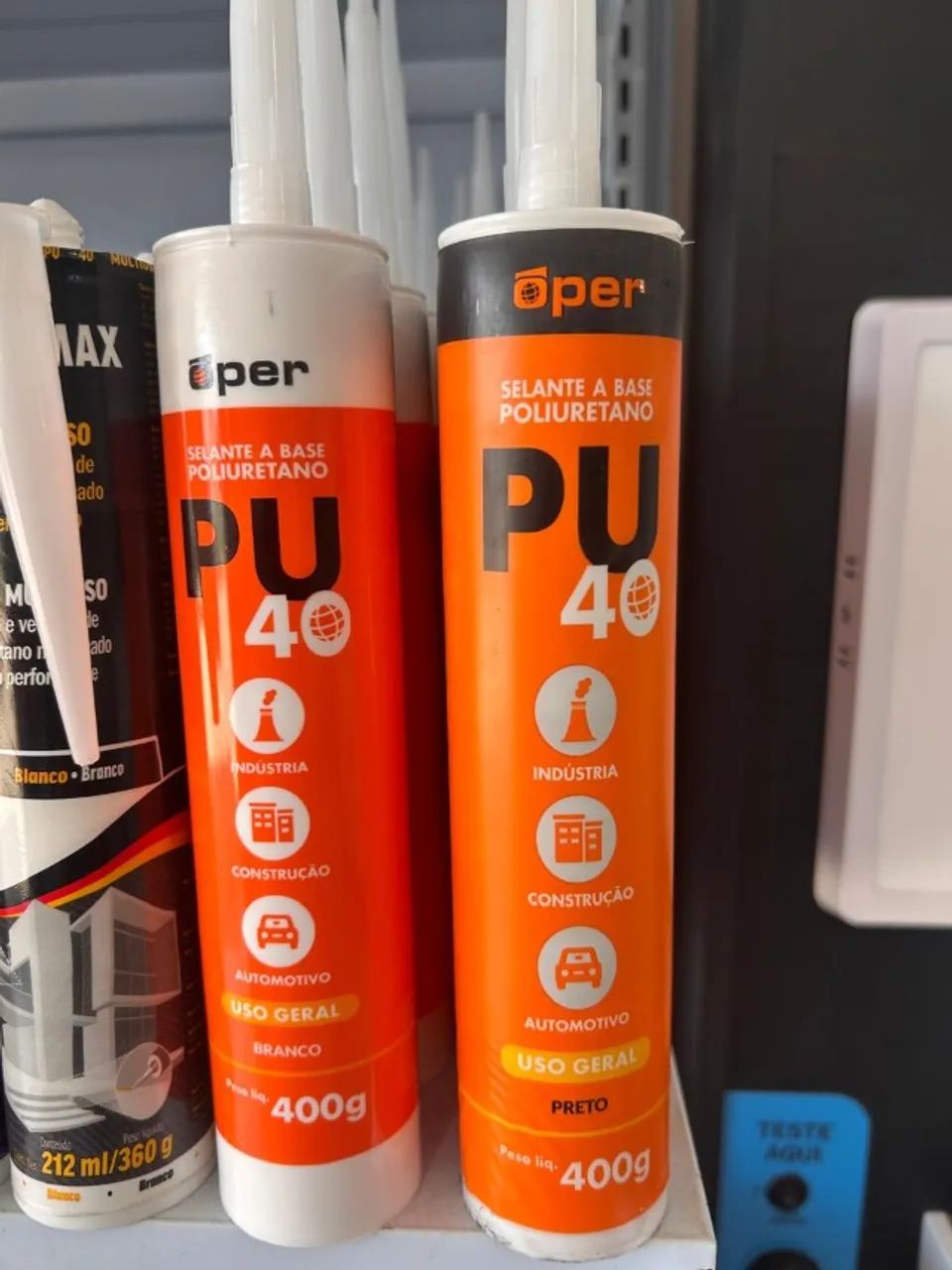 Adesivo Pu leia a descrição 