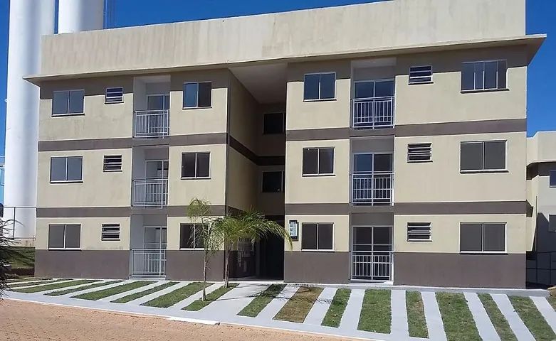 Foto - Cidade Ocidental - Mansões Recreio Mossoró