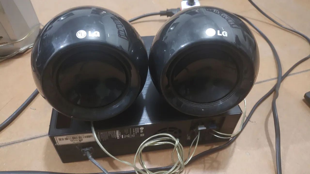 Home thearter LG bh7240bw - Foto 2