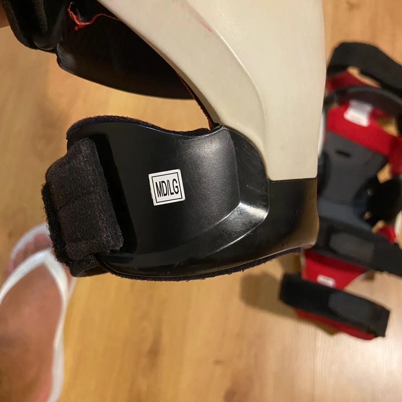 Joelheira POD K4 tamanho M/G - Foto 2