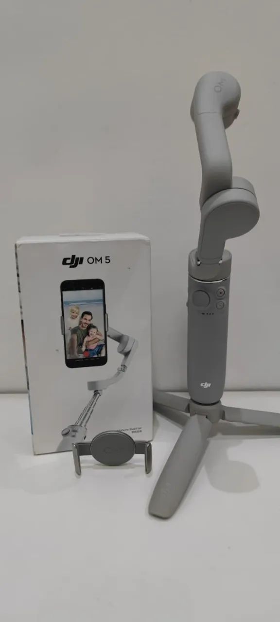 Estabilizador Dji Osmo Mobile 5 Gimbal Para Smartphone - Foto 2