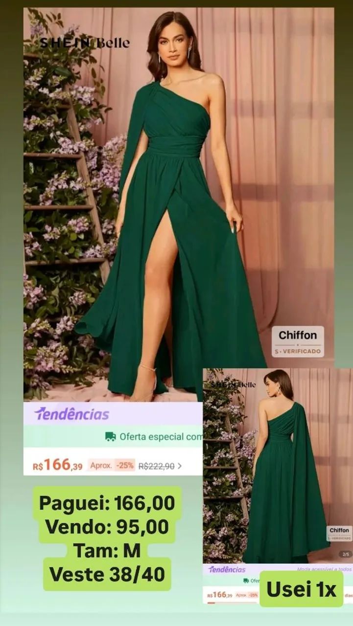 Roupas nova e semi novas65562809665410124
