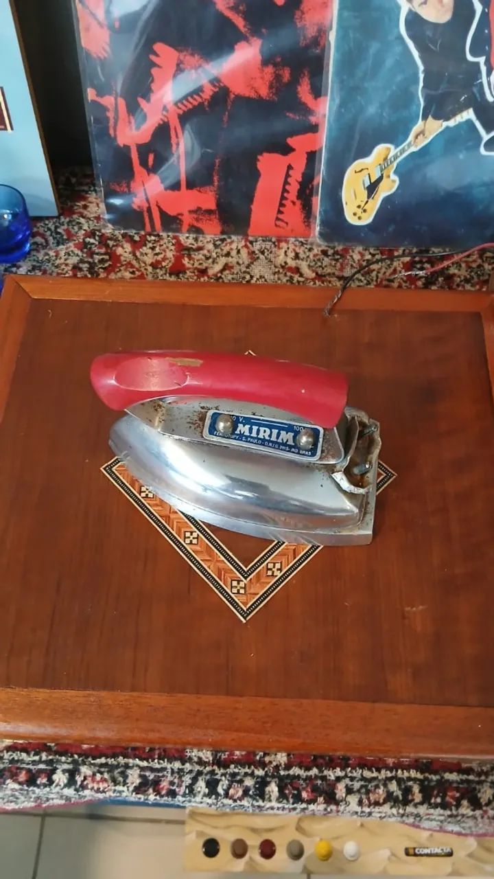 Mini ferro vintage - Foto 2