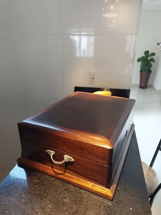 Caixa para decoração  - Foto 6