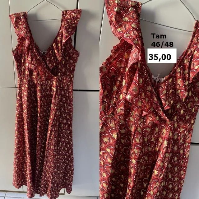 vestidos  indianos , macaquinho , conjunto novos  - Foto 3