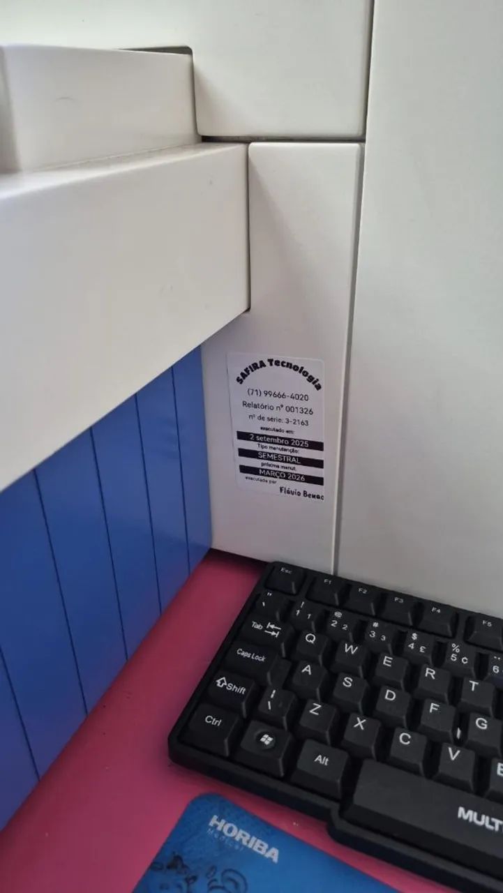 Equipamento de Bioquímica - Selectra Flexor E - Foto 6