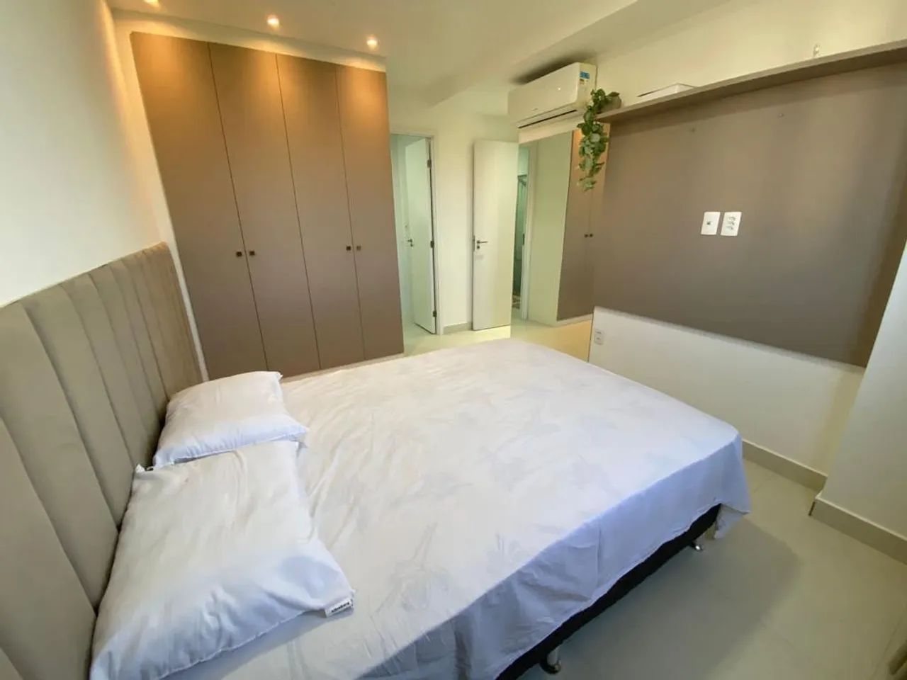 Apartamento por temporada 