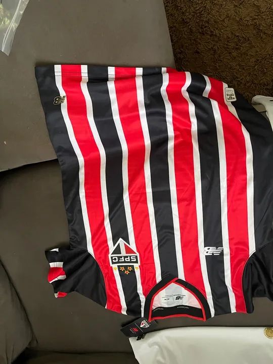 Camisas do São Paulo fc ( as 3 por 250) - Foto 5