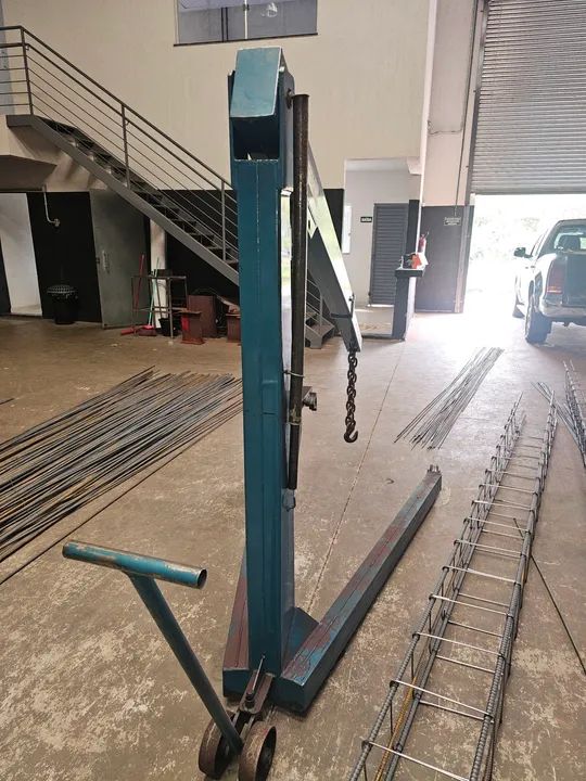 Guincho Manual Tilmarcon 2 Tonelada - Foto 2