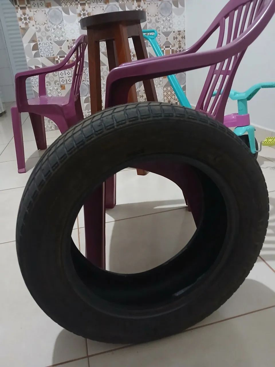 Pneu Aro 13