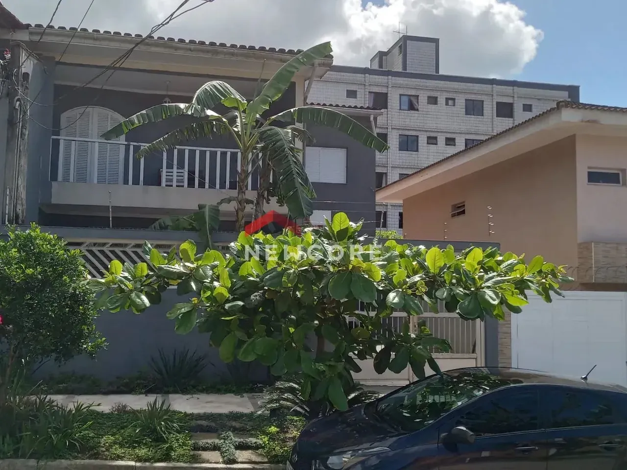 Sobrado em Rua Benedito Cardoso Adriano Filho - Enseada - Guarujá/SP